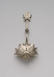 Bonbon-server, ca. 1906-1908 (sølv)