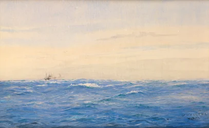 Konvoi, Nordsjøen