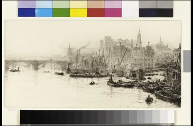 London Bridge, Cannon Street og Billingsgate