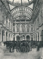 Ved endring - Royal Exchange, 1891