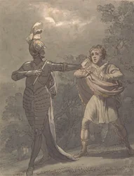 Hamlet og spøkelsen