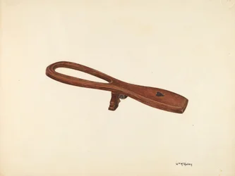 Bootjack, c. 1939.