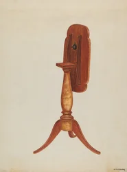 Tipp-table eller Cant-table, 1937.