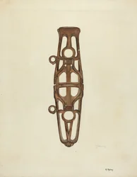 Whip Socket, 19351942.