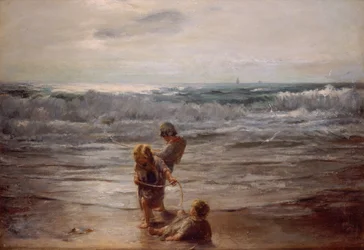 Noe ut av havet