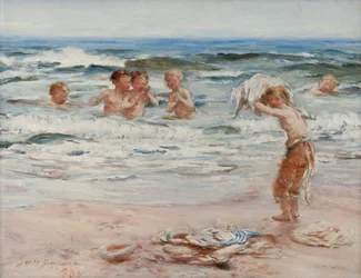 Badegjestene