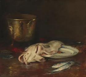 En engelsk torsk, 1904.