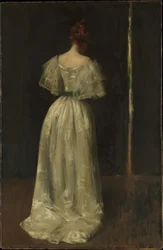 1600-talls dame
