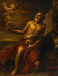 Den hellige Jerome