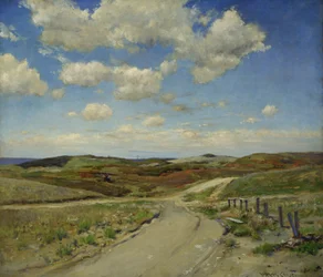Shinnecock-åsene