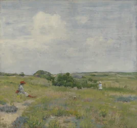 Shinnecock Hills, ca. 1895