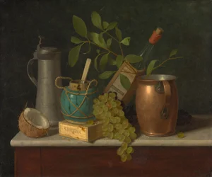 Just Dessert, 1891.