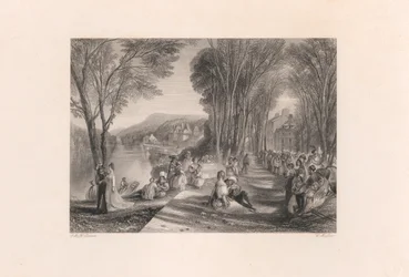 Palasset til La Belle Gabrielle