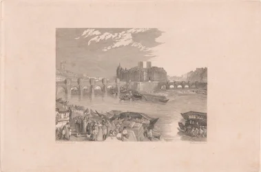 Pont Neuf, Paris