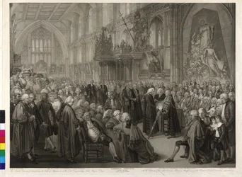Londons ordfører Nathaniel Newnham