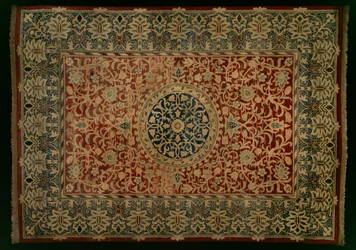 Teppe, Wimbledon, 1887
