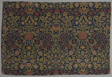 Fiolett og Columbine, 1883.