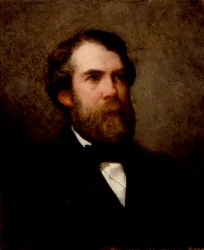 Portrett av Edward Wheelwright