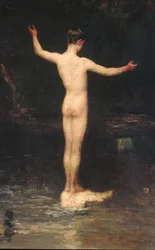 The Baders, 1877.