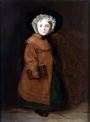 Mary Wright, tømmermannens datter