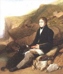 Portrett av Charles Legge