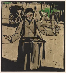 London-typer: Hawker