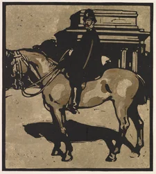 London-typer: Politimann