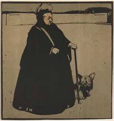 Tolv portretter: H. M. Dronningen