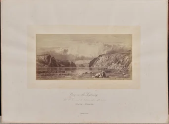 Utsikt over Saguenay-elven