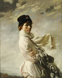 I Dublin Bay: Portrait of the Artist