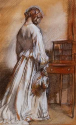 Interiør, Chelsea, 1901