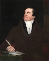 Oberst William Leete Stone