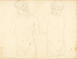 Eros (Vatikankonsilet nr. 250), to visninger