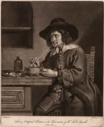 En røyker