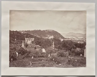 Uten tittel (Happy Valley Cemetery, Hong Kong)