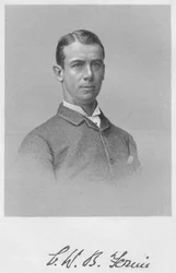 Portrett av en mann, 1893.