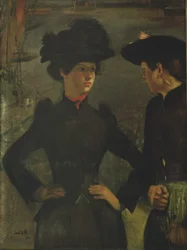 Coster-jentene