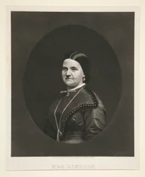 Fru Lincoln (Abraham)