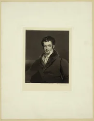 Portrett av Washington Irving 17831859