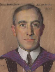 Thomas W. Swan B.A., Sterling prof. i jus 1922-