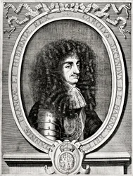 Charles II, konge av Storbritannia og Irland, 1800-tallet