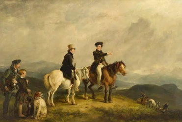 12. august i Badenoch