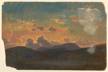Study of clouds   1278475   no       norwegian Successfully Translated  Original: Im Klostergang Translat: Im Klostergang 1419881 no norwegian Successfully Translated Original: The Fishing of Thor and Hymir, from North Folk Legends of the Sea by Howard Pyl