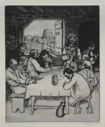 Nattverden, 1889.