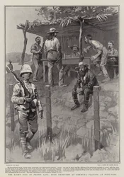 The Light Side of Prison Life, Boer Prisoners på Bermuda spiller på Ping-Pong