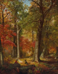 Høstskogen