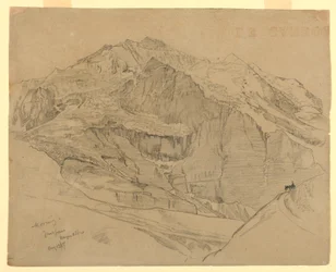 Landskap, Jungfrau, Sveits