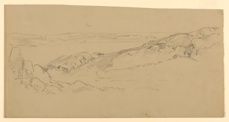 Studie av kysten, Rhode Island