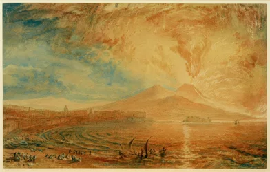 Napolibukta (Vesuvius Angry)