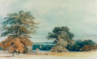 Landsbygda i Kent